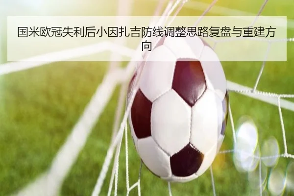 国米欧冠失利后小因扎吉防线调整思路复盘与重建方向