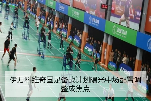 伊万科维奇国足备战计划曝光中场配置调整成焦点（LDSPORTS）